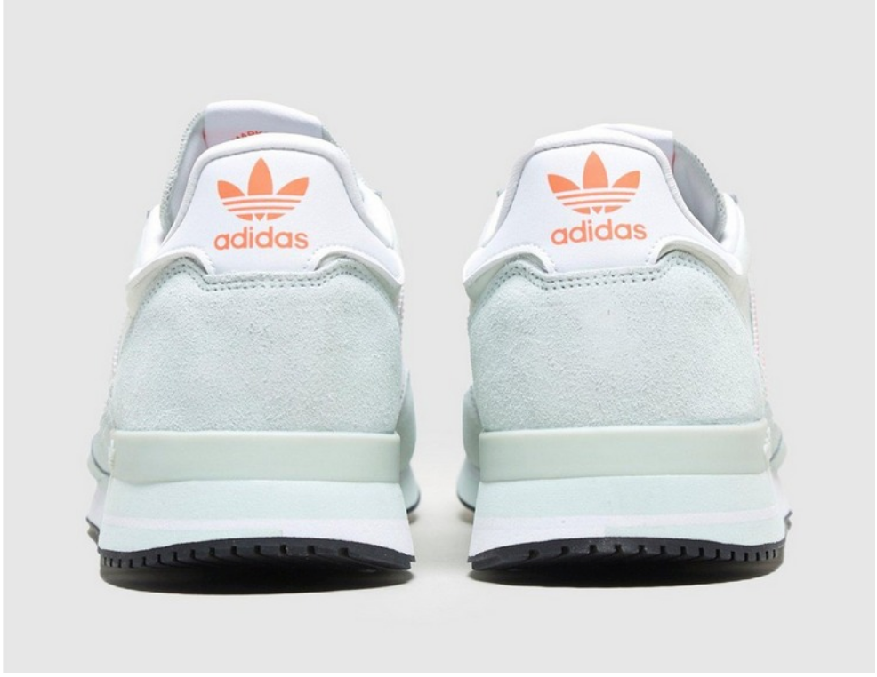 adidas zx 500 Orange homme